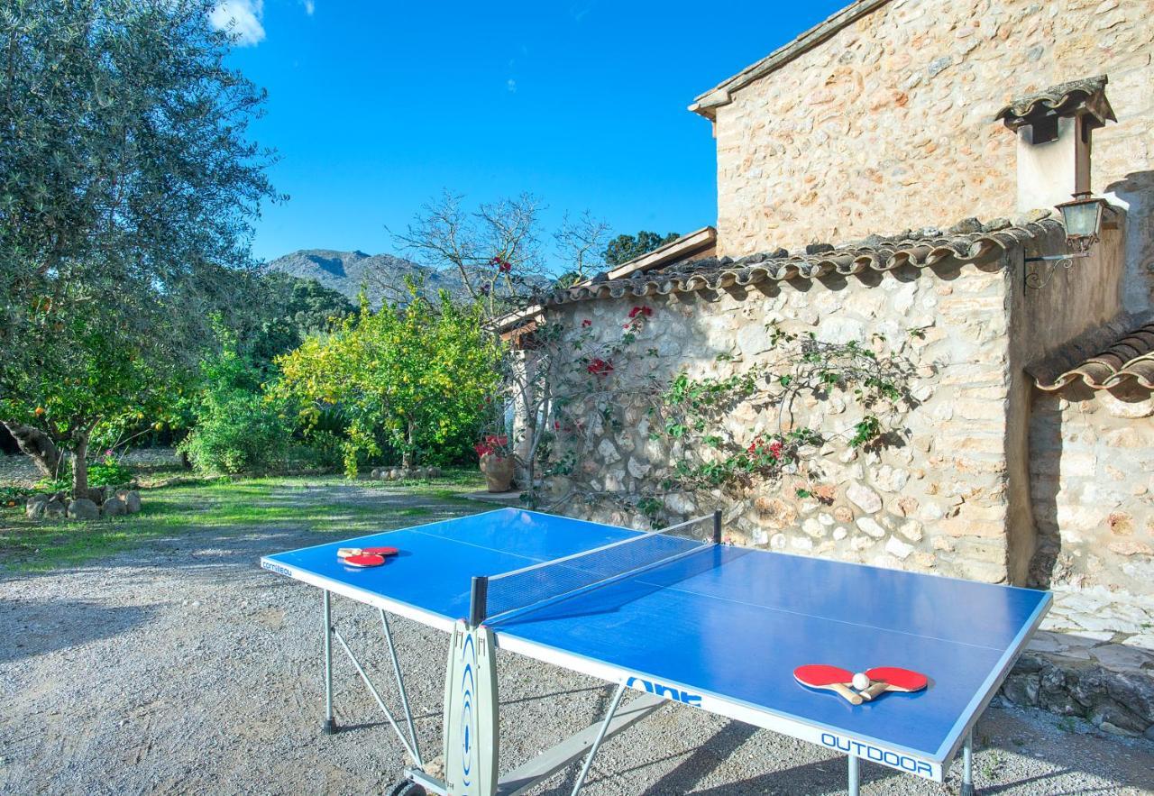 Villa Owl Xino - 10 Min Walk To The Old Town Pollença