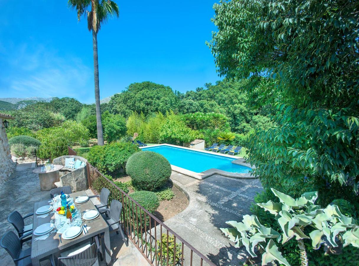 Villa Owl Xino - 10 Min Walk To The Old Town Pollença